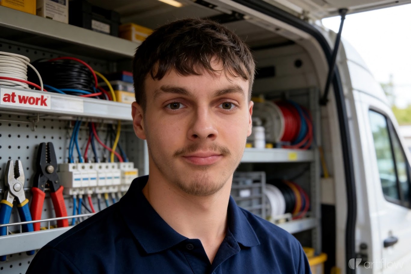 Sam, your local electrician